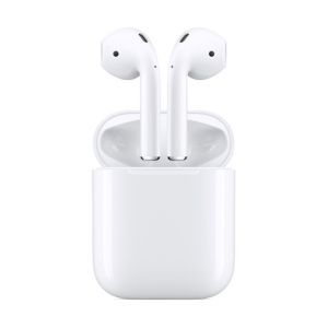 Apple AirPods with Charging Case (Latest Model)