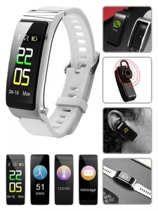 Fashion Sports Smart Watch for iOS and Android Devices