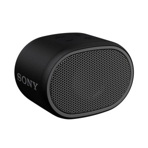 Sony Portable Bluetooth Speaker, Black, SRSXB01/BMC4