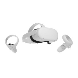 Oculus Quest 2 — Advanced All-In-One Virtual Reality Headset — 256GB (Manufacturer Refurbished)